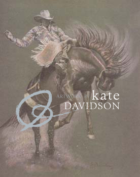 Saddle Bronc